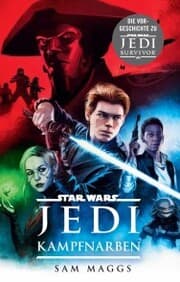 Cover von Star Wars: Jedi - Kampfnarben - Roman zum Videogame