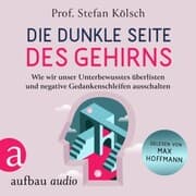 Cover von Die dunkle Seite des Gehirns