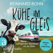 Cover von Kühe im Gleis