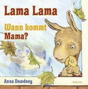 Cover von Lama Lama Wann kommt Mama?