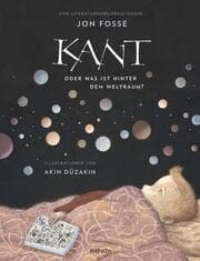 Cover von Kant oder Was ist hinter dem Weltraum?