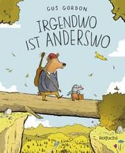 Cover von Irgendwo ist Anderswo