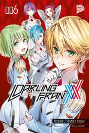 Cover von Darling in the Franxx 6