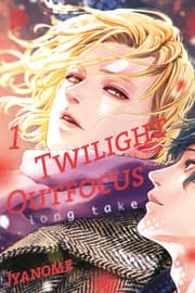 Cover von Twilight Outfocus Long Take 1