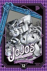 Cover von JoJo's Bizarre Adventure - Part 4 Diamond is Unbreakable 12