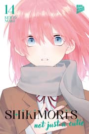 Cover von Shikimori's not just a Cutie 14