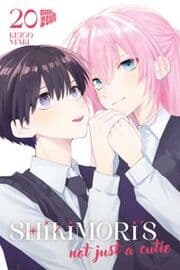 Cover von Shikimori's not just a Cutie 20