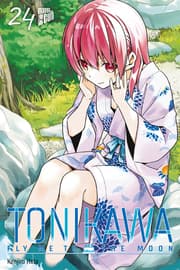 Cover von TONIKAWA - Fly me to the Moon 24