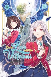 Cover von I'm in Love with the Villainess 8