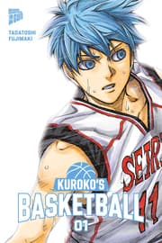 Cover von Kuroko's Basketball 01