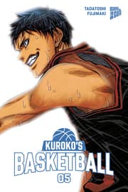 Cover von Kuroko's Basketball 05