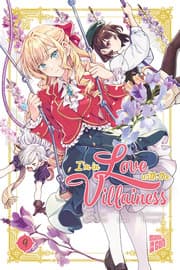 Cover von I'm in Love with the Villainess 9