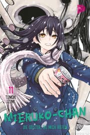 Cover von Mieruko-chan - Die Geister, die mich riefen 11