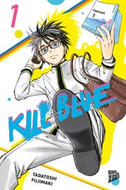 Cover von Kill Blue 1