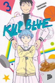 Cover von Kill Blue 3