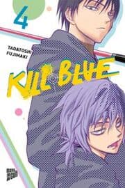 Cover von Kill Blue 4