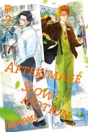 Cover von Afterimage Slow Motion 2