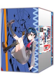 Cover von Darling in the Franxx 8 mit Schuber