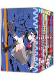 Cover von Darling in the Franxx 1-8 im Schuber