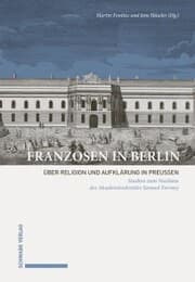 Cover von Franzosen in Berlin