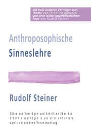 Cover von Anthroposophische Sinneslehre