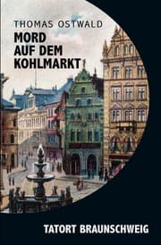 Cover von Mord auf dem Kohlmarkt