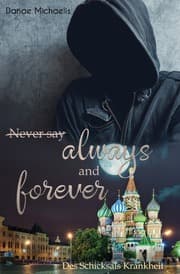 Cover von Never say always and forever