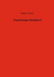 Cover von Psychologie Handbuch