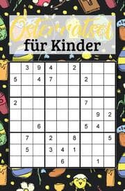 Cover von Osterrätsel für Kinder