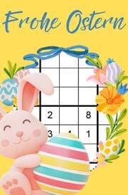 Cover von Frohe Ostern