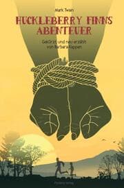 Cover von Huckleberry Finns Abenteuer