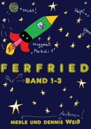 Cover von Ferfried Band 1-3