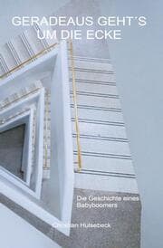 Cover von Geradeaus geht's um die Ecke