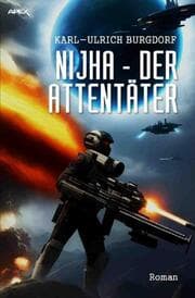 Cover von Nijha - Der Attentäter