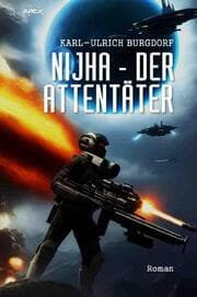 Cover von Nijha - Der Attentäter
