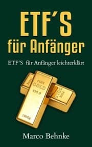 Cover von ETF's für Anfänger