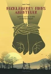 Cover von Huckleberry Finns Abenteuer