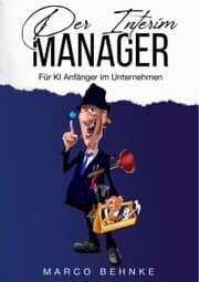Cover von Der Interim Manager