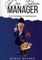 Cover von Der Interim Manager