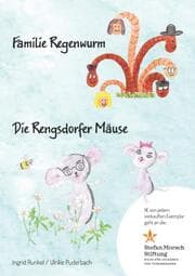 Cover von Familie Regenwurm und die Rengsdorfer Mäuse