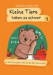 Cover von Kleine Tiere haben es schwer 1