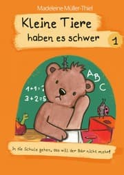 Cover von Kleine Tiere haben es schwer 1
