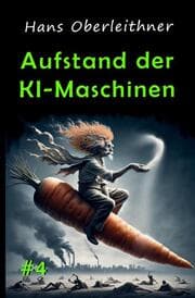 Cover von Aufstand der KI-Maschinen