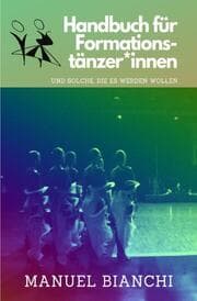 Cover von Handbuch für Formationstänzer