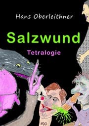 Cover von Salzwund