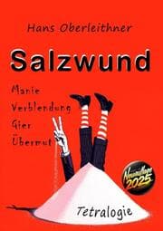 Cover von Salzwund
