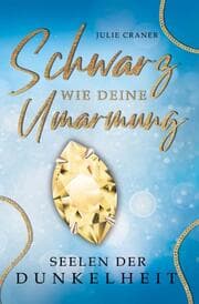 Cover von Schwarz wie deine Umarmung