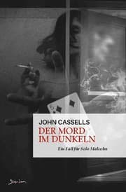 Cover von Der Mord im Dunkeln - Ein Fall für Solo Malcolm