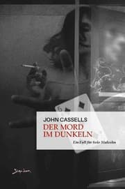 Cover von Der Mord im Dunkeln - Ein Fall für Solo Malcolm