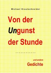Cover von Von der Ungunst der Stunde